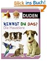 Duden Kennst du das? Die Haustiere