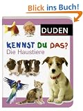 Duden Kennst du das? Die Haustiere