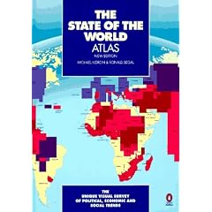 The State of the World Atlas (Penguin Reference Books.)