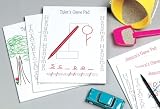 My Own Game Pads (Set of 96) - Baby Shower Gifts & Wedding Favors