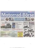 Zeitschriften: Motorrad Börse