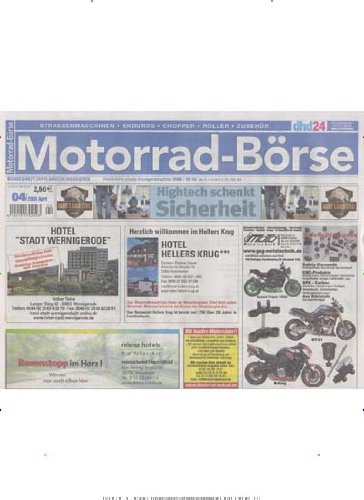 Motorrad Börse