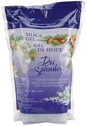 1-1/2 lb. Silica Gel Fresh Flower Preservative