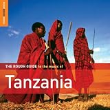 The Rough Guide to the Music of Tanzania CD (Rough Guide World Music CDs)