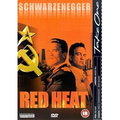 Red Heat [DVD] [1989]