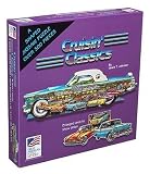 Great American Puzzle Factory Cruisin' Classics 500 Piece Puzzle