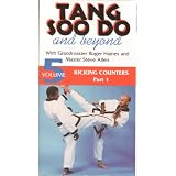 Tang Soo Do & Beyond #5 VHS Haines Allen TSD05