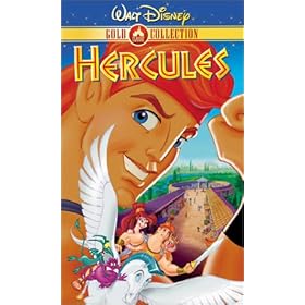 Hercules (Walt Disney Gold Classic Collection) [VHS]