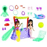 Polly Pocket T4252-0 - Polly-Welten Supersetvon "Mattel"
