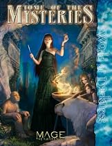 Mage Tome of the Mysteries