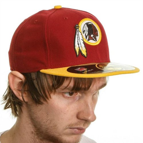 new era NFL ON FIELD 5950 WASHINGTON REDSKINS rot new era NFL ON FIELD 5950 WASHINGTON REDSKINS rot