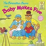 The Berenstain Bears and Baby Makes Five[B BEARS & BABY MAKES 5][Paperback]