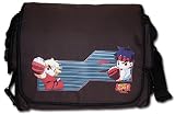 Street Fighter Puzzle Turbo II Ryu Ken Messenger Bag GE-3194