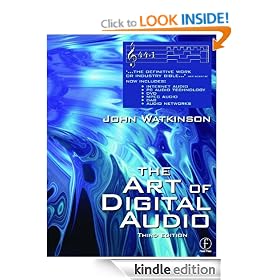 Art of Digital Audio, Third Edition