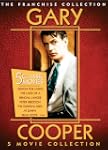 Gary Cooper 5 Movie Collection (Desig...