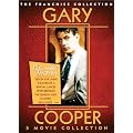 Gary Cooper 5 Movie Collection (Design for Living / The Lives of a Bengal Lancer / Peter Ibbetson / The General Died at Dawn / Beau Geste)