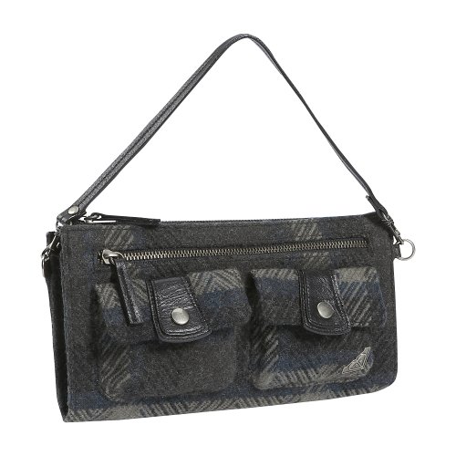 roxy street fair bag – Black