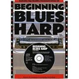 Beginning Blues Harp [Paperback]