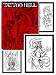 Joe Zuniga Hell Tattoo Sketchbook
