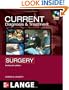 CURRENT Diagnosis and Treatment Surgery: Thirteenth Edition (LANGE CURRENT Series)