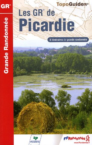 City Travel Guides Discounted  Used : Les GR de Picardie