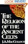 Religion of the Ancient Celts Pb (Celtic interest)
