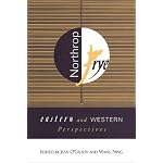 Northrop Frye: Eastern and Western Perspectives (Frye Studies) book cover