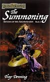 The Summoning (Forgotten Realms:  Return of the Archwizards, Book 1)