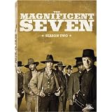 The Magnificent Seven - The Complete Second Season