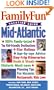Family Fun Vacation Guide: Mid-Atlantic (Familyfun Vacation Guides)