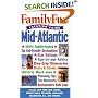 Family Fun Vacation Guide: Mid-Atlantic (Family Fun Vacation Guides)