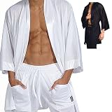 Mesh Bathrobe By Gregg Homme