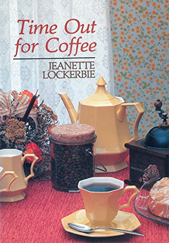 Time Out For Coffee (Quiet Time Books For Women)