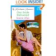 One Bride Delivered (Hope Valley Brides) (Harlequin Romance, 3568) by Jeanne Allan