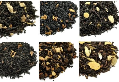 Chai Tea Sampler