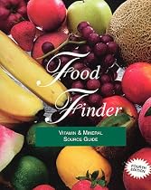 Food Finder: Food Sources of Vitamins and Minerals