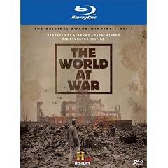 The World at War [Blu-ray]