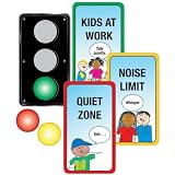Creative Teaching Press Classroom Traffic Light