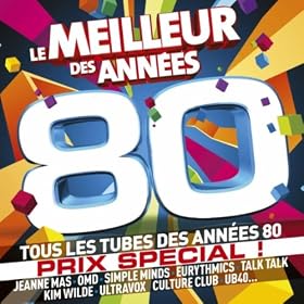 Le Meilleur Des Années 80