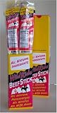 Wild Ride Beef Stick, Pepperoni, 15 Count 1-Ounce Packs