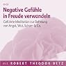 H&ouml;rbuch Negative Gefühle in Freude verwandeln