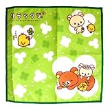 リラックマ《487961》冷感CCTハンカチタオル/水に浸してヒンヤリECO☆節電エコグッズ通販☆/ エコグッズ