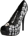 Iron Fist Women's Hangman Platform Pump