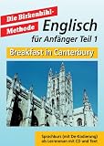 Englisch f�r Anf�nger Teil 1, Audio-CD