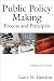 Public Policy Making: Process and Principles Cover