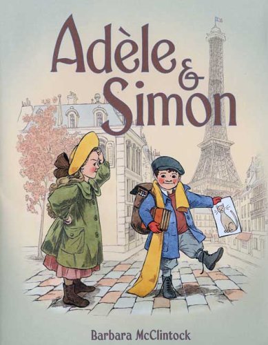 Books: Adele & Simon