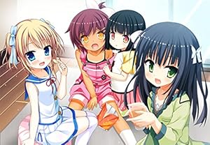 Lowすぺっく!? オレと年下妹(カノジョ)とせいきょーいく!【予約特典:Lowシリーズ解析小冊子「Real Low-Analyze!」付き】