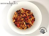 Ruby Sipper (Blood Orange & Pear Herbal Tea) ~ 4 oz. box ~ SerendipiTea
