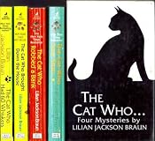 The Cat Who... Box Set