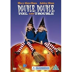 Mary-Kate and Ashley - Double Double Toil and Trouble [DVD]